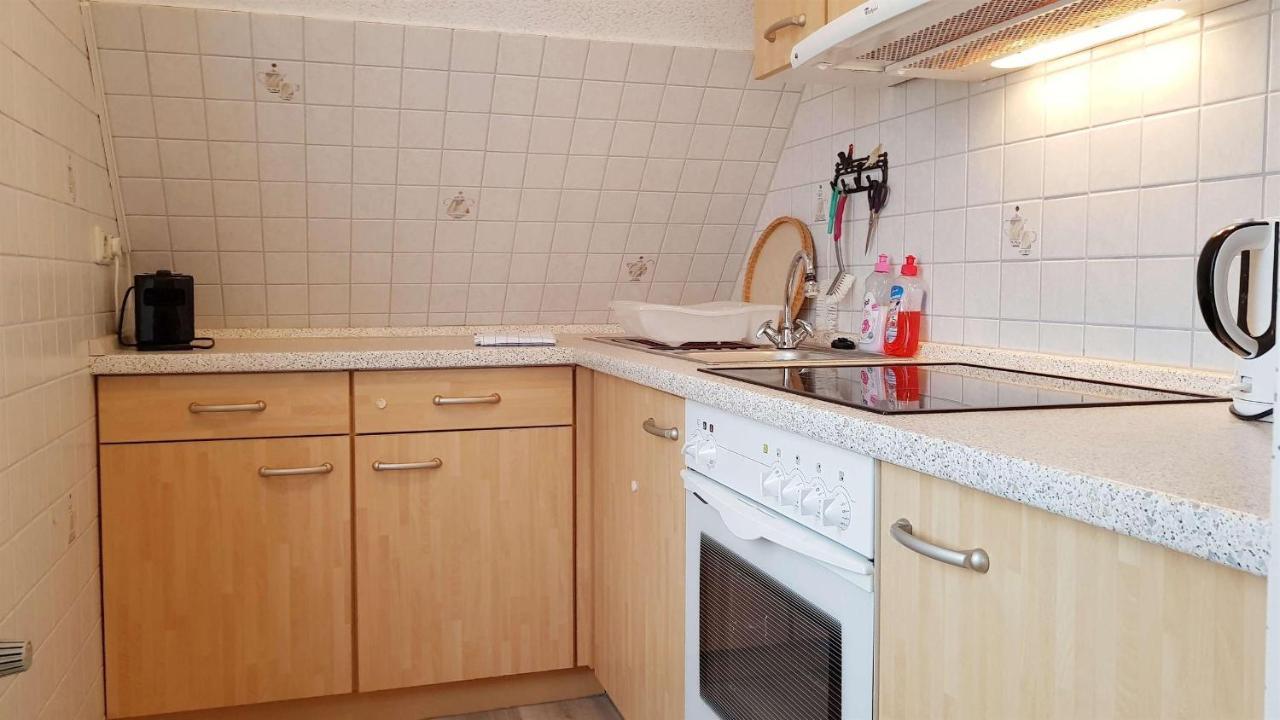 Ferienwohnung-Kirsten Санкт-Петер-Ординг Экстерьер фото