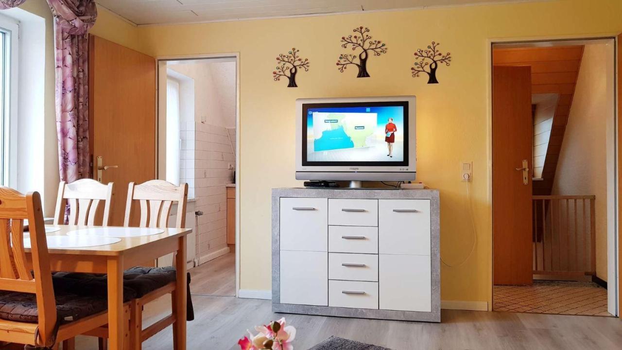 Ferienwohnung-Kirsten Санкт-Петер-Ординг Экстерьер фото