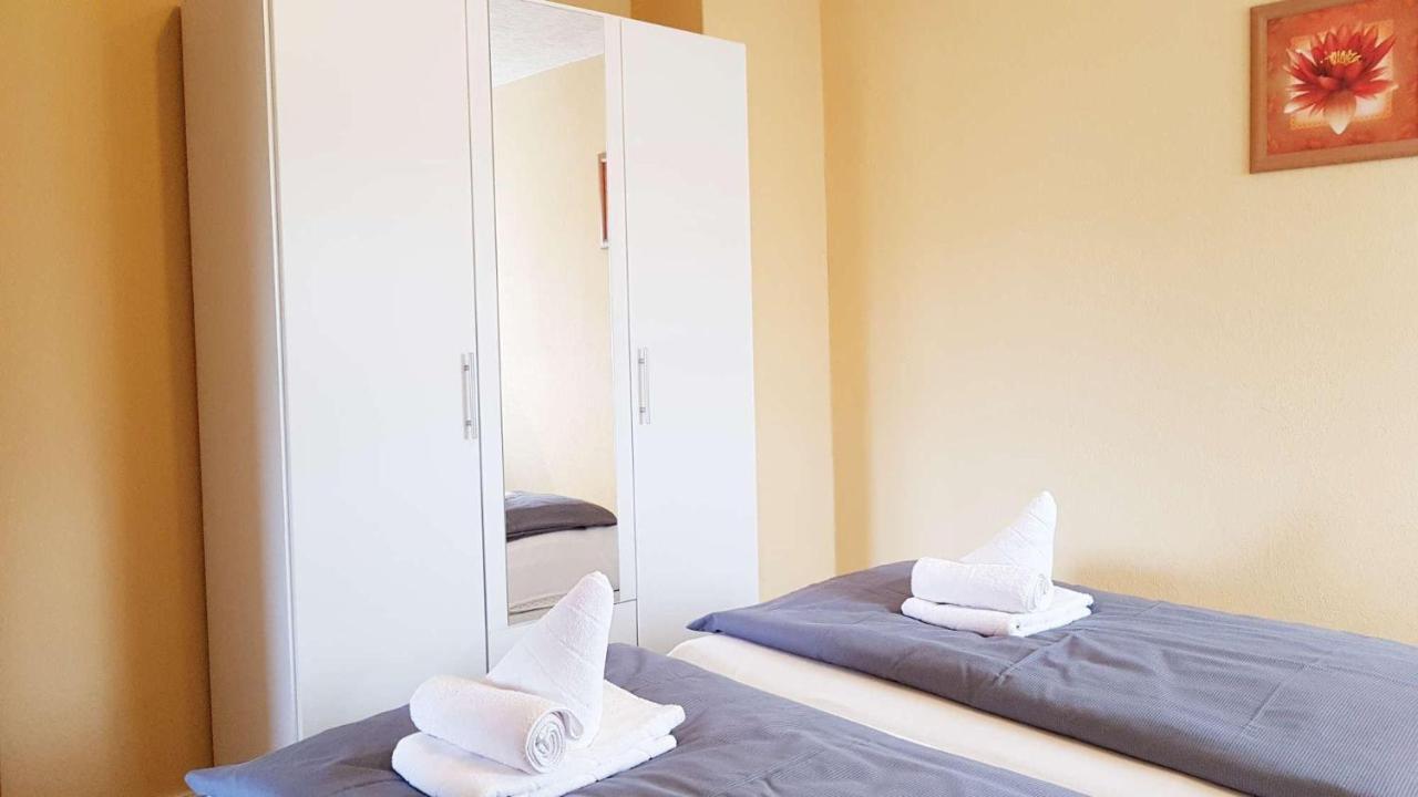 Ferienwohnung-Kirsten Санкт-Петер-Ординг Экстерьер фото