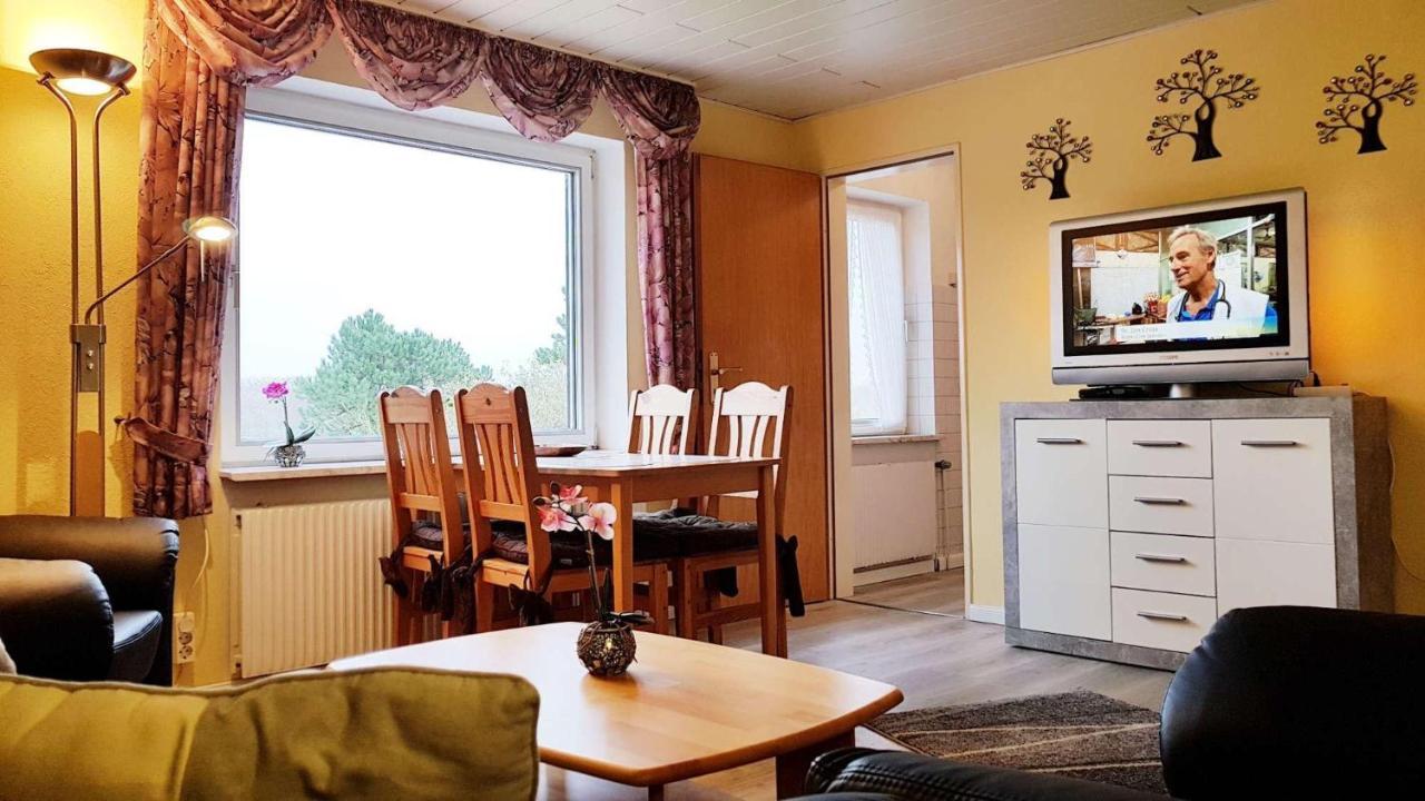 Ferienwohnung-Kirsten Санкт-Петер-Ординг Экстерьер фото