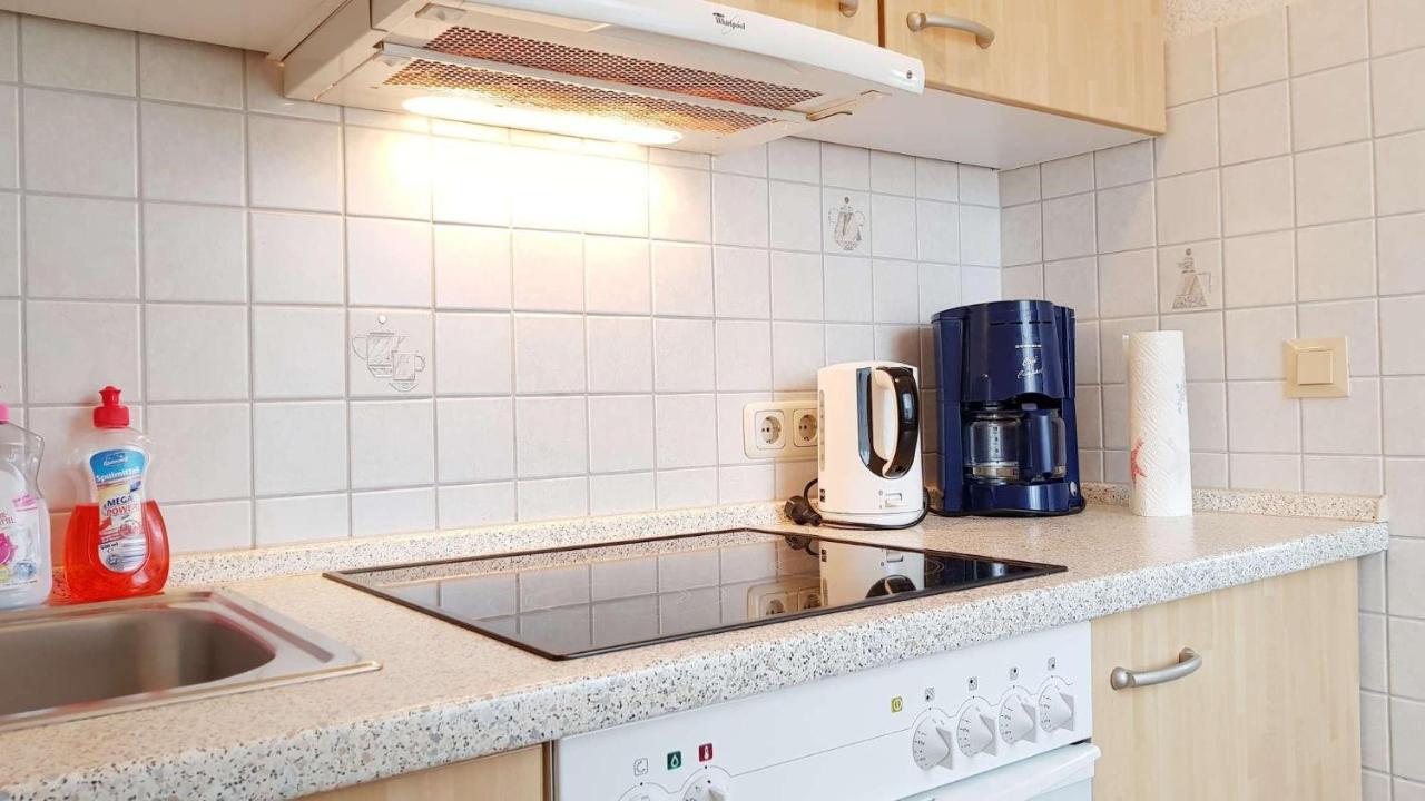 Ferienwohnung-Kirsten Санкт-Петер-Ординг Экстерьер фото